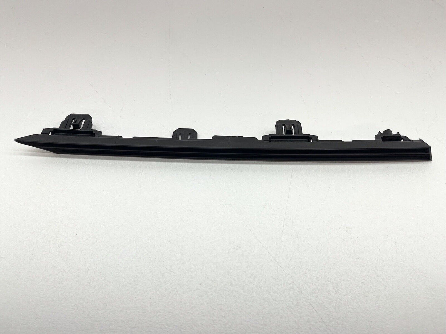 Grille Left Front Bumper Upper Trim LH For 19 - 22 Toyota Rav4 53124-0R040