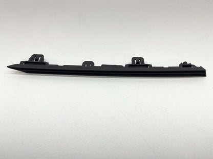 Grille Left Front Bumper Upper Trim LH For 19 - 22 Toyota Rav4 53124-0R040