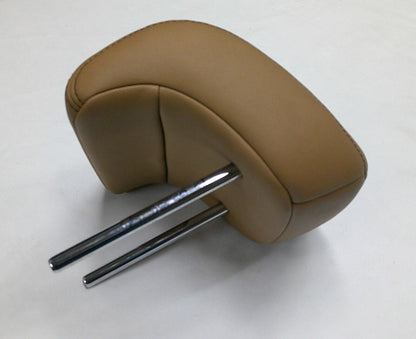 13 - 19 LEXUS GS350 L or R REAR SEAT BEIGE HEADREST HEAD REST FREE SHIPPING R2
