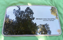 1999 BUICK CENTURY SUNROOF GLASS OEM FACTORY NO ACCIDENT  FREE SHIPPING!
