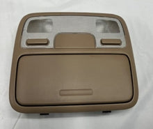02 - 04 Honda CRV Light Saddle Color Overhead Map Light 83250-S84-A01ZG OEM B5