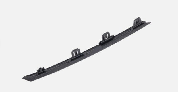 Grille L R Front Bumper Upper Trim For 19 - 22 Toyota Rav4 531240R040 531230R050