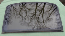 VINTAGE 1981 HONDA ACCORD 2 DOOR SEDAN OEM SUNROOF GLASS FREE SHIPPING! - RarePartsFinder.Com