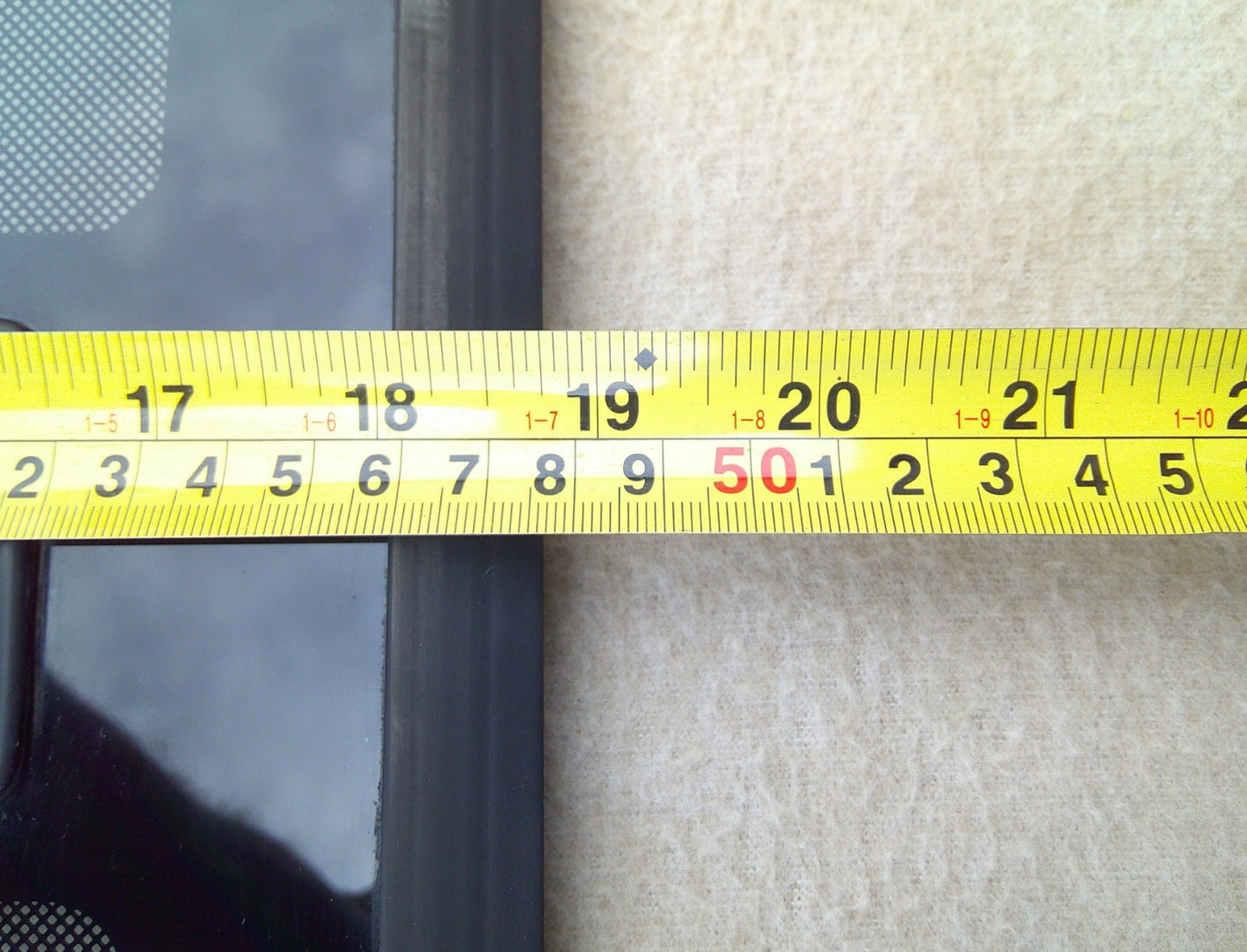 1998 - 2002 NISSAN FRONTIER OEM SUNROOF GLASS PANEL 73610-VK600 73610-0S100