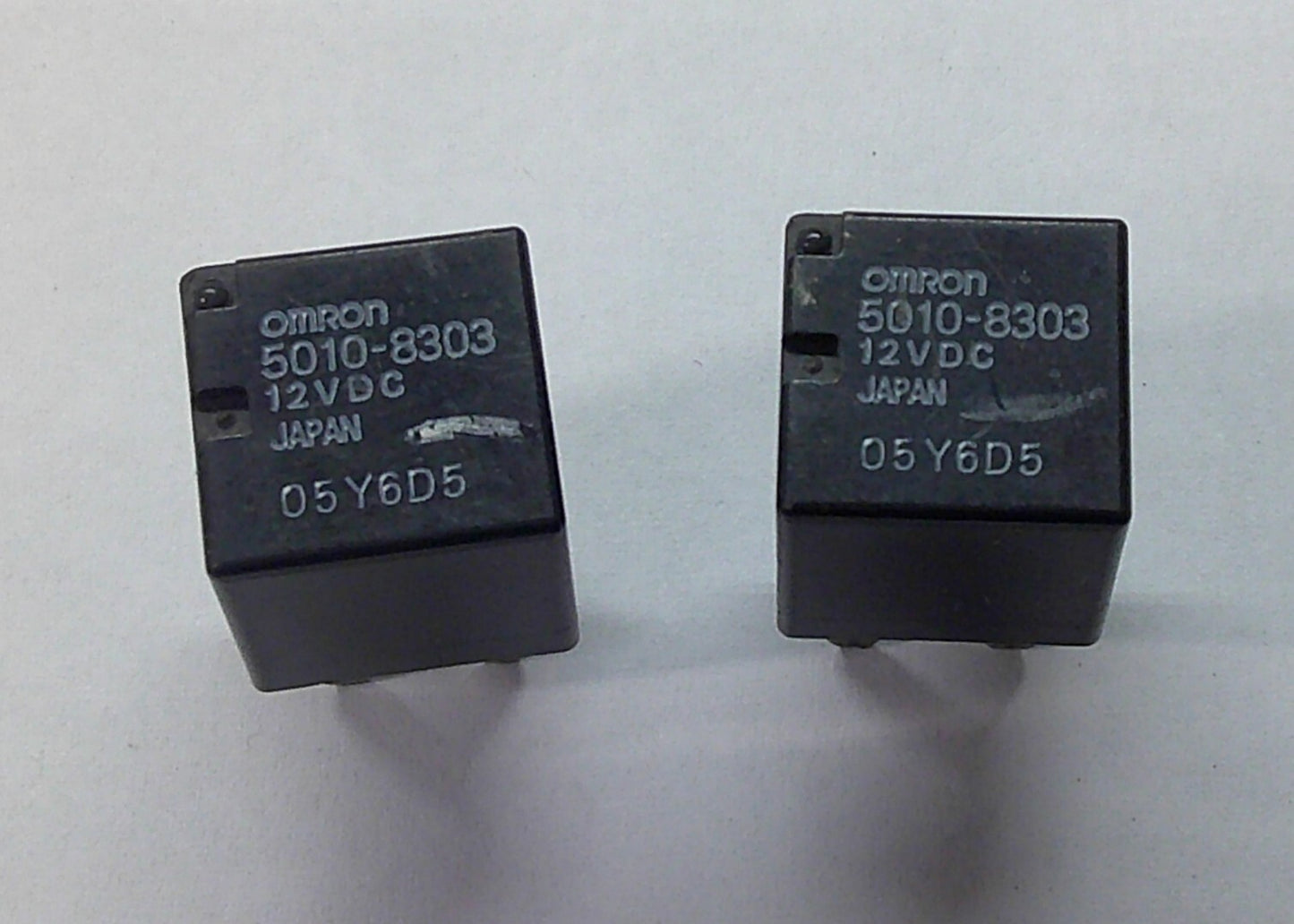 GM OEM 5010-8303  RELAY SET  1 YEAR WARRANTY TESTED FREE SHIPPING GM3