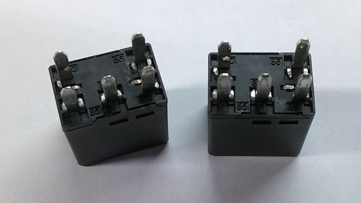 GM  TYCO or SIEMENS  OEM RELAY SET 12135180 FREE SHIPPING 1 YEAR WARRANTY! GM11 - RarePartsFinder.Com