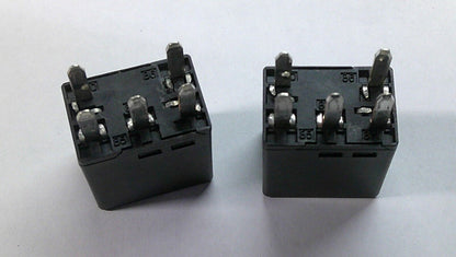 GM  TYCO or SIEMENS  OEM RELAY SET 12135180 FREE SHIPPING 1 YEAR WARRANTY! GM11 - RarePartsFinder.Com