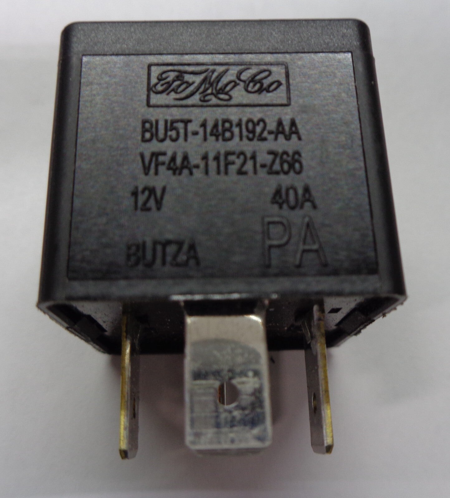 USA SELLER FORD OEM BU5T-14B192-AA RELAY SET TESTED 1 YEAR WARRANTY F2