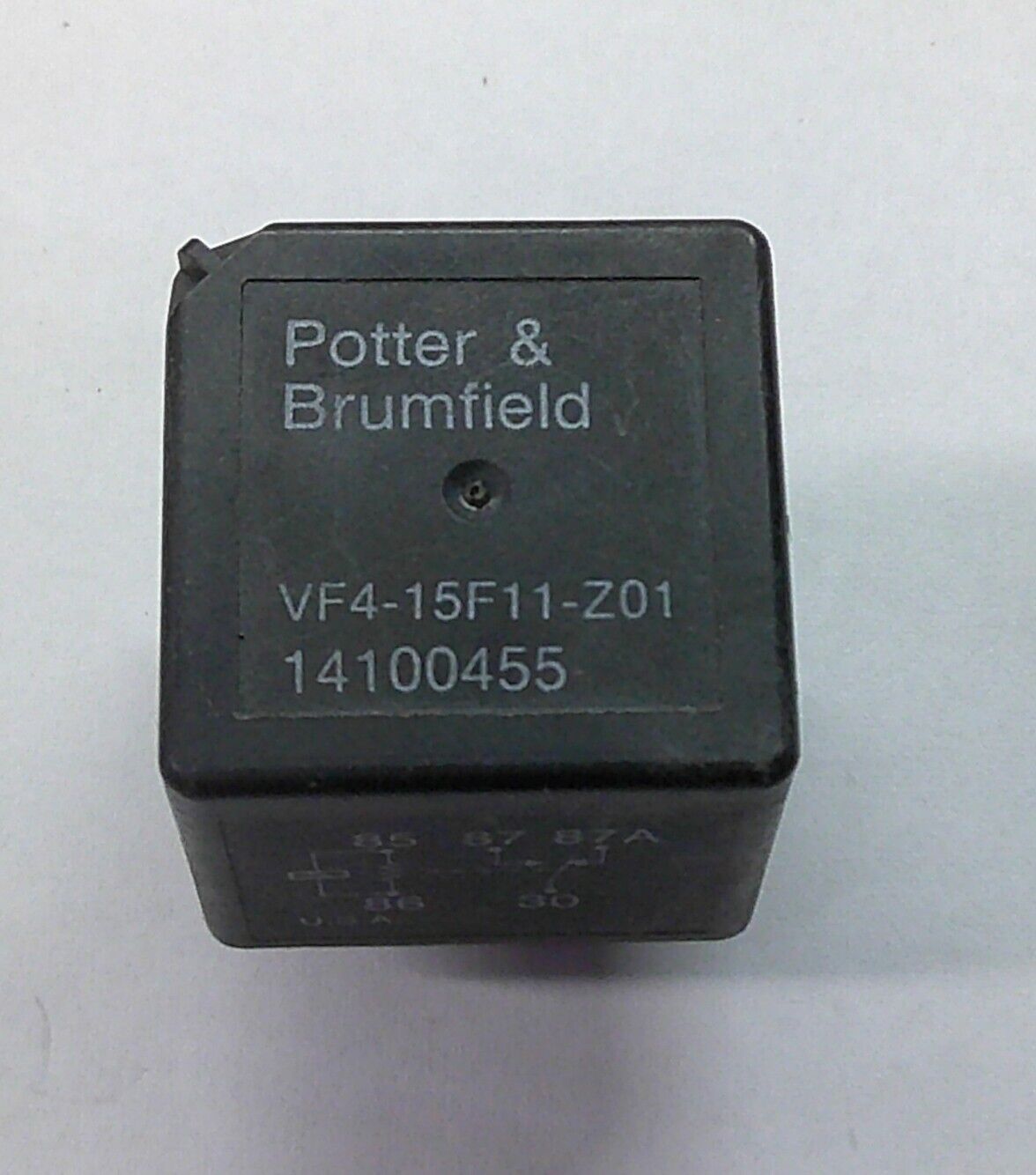 GM OEM 14100455  RELAY  1 YEAR WARRANTY TESTED FREE SHIPPING GM3 - RarePartsFinder.Com