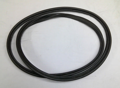2012 - 2015 MINI COUPE ON BODY TRUNK HATCH WEATHERSTRIP OEM 51-76-2-758-883 W4 - RarePartsFinder.Com