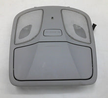 11-15 Hyundai Sonata Gray Overhead Console Dome Map Lamp Light OEM  B8 - RarePartsFinder.Com