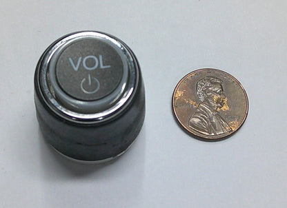 2015 HONDA PILOT RADIO STEREO TUNER VOLUME CONTROL KNOB SET OEM - RarePartsFinder.Com