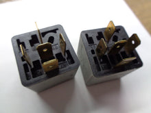 2 PCS SAAB BOSCH RELAY 1626239 0332209159 TESTED 1 YEAR WARRANTY FREE SHIP SB1 - RarePartsFinder.Com
