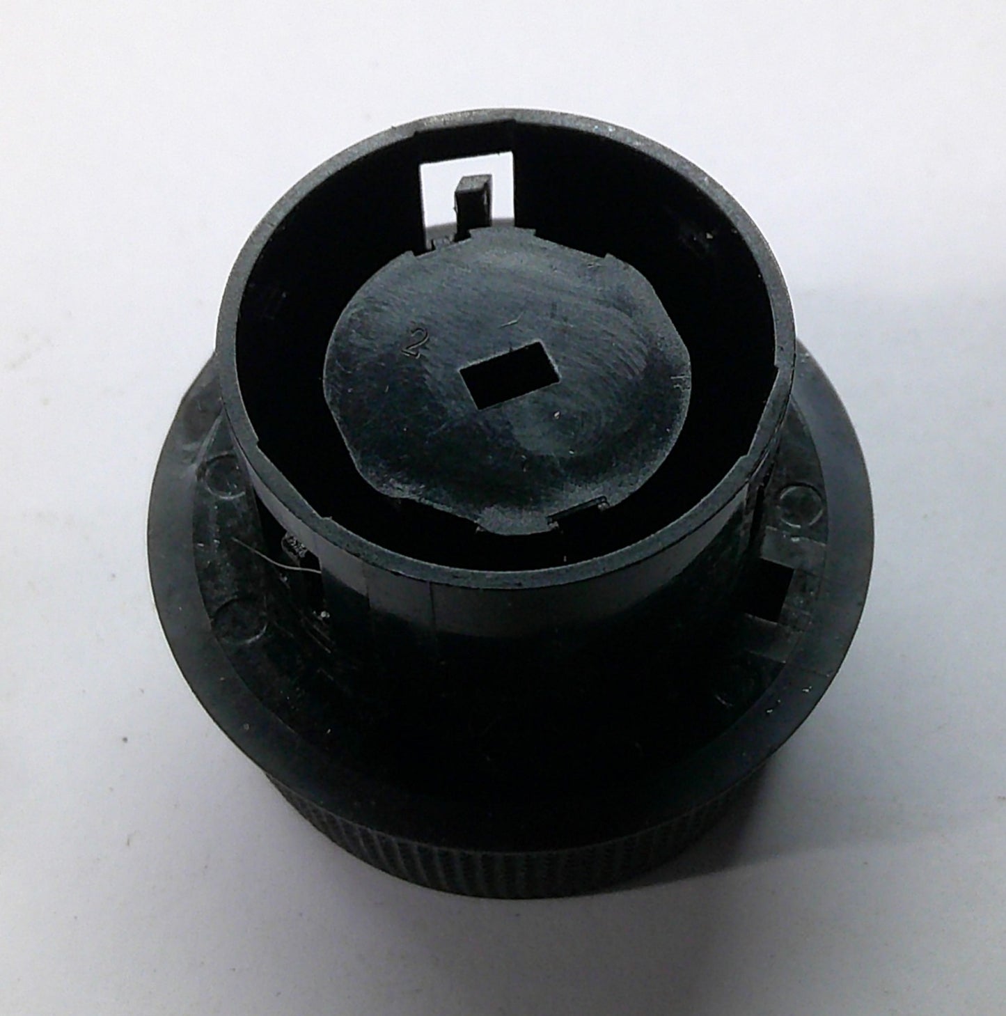 11 - 20 Dodge Journey Climate Control A/C Temp Off Knob Button OEM 6MP751X9AA