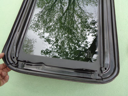 13 14 15 16 17 HONDA ACCORD 2 DOOR COUPE OEM SUNROOF GLASS FREE SHIPPING! - RarePartsFinder.Com