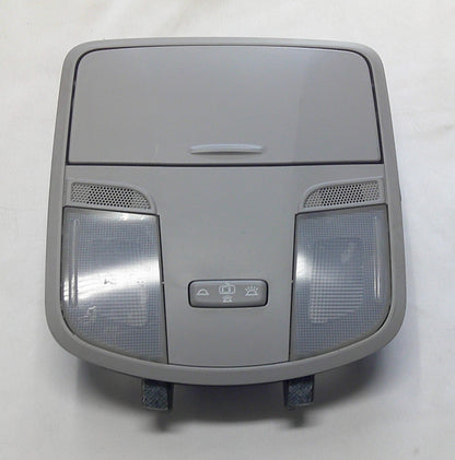 14 - 19 Hyundai Elantra Overhead Dome Light Roof Lamp Storage OEM 92800-F2000 B7
