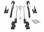 2002 - 2009 CHEVY TRAILBLAZER  HIGH QUALITY SUNROOF REPAIR KIT FREE SHIPPING!