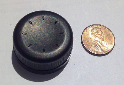 OEM MAZDA TRIBUTE PROTEGE 626 RADIO STEREO TUNER SELECTOR KNOB E116-66-BC1