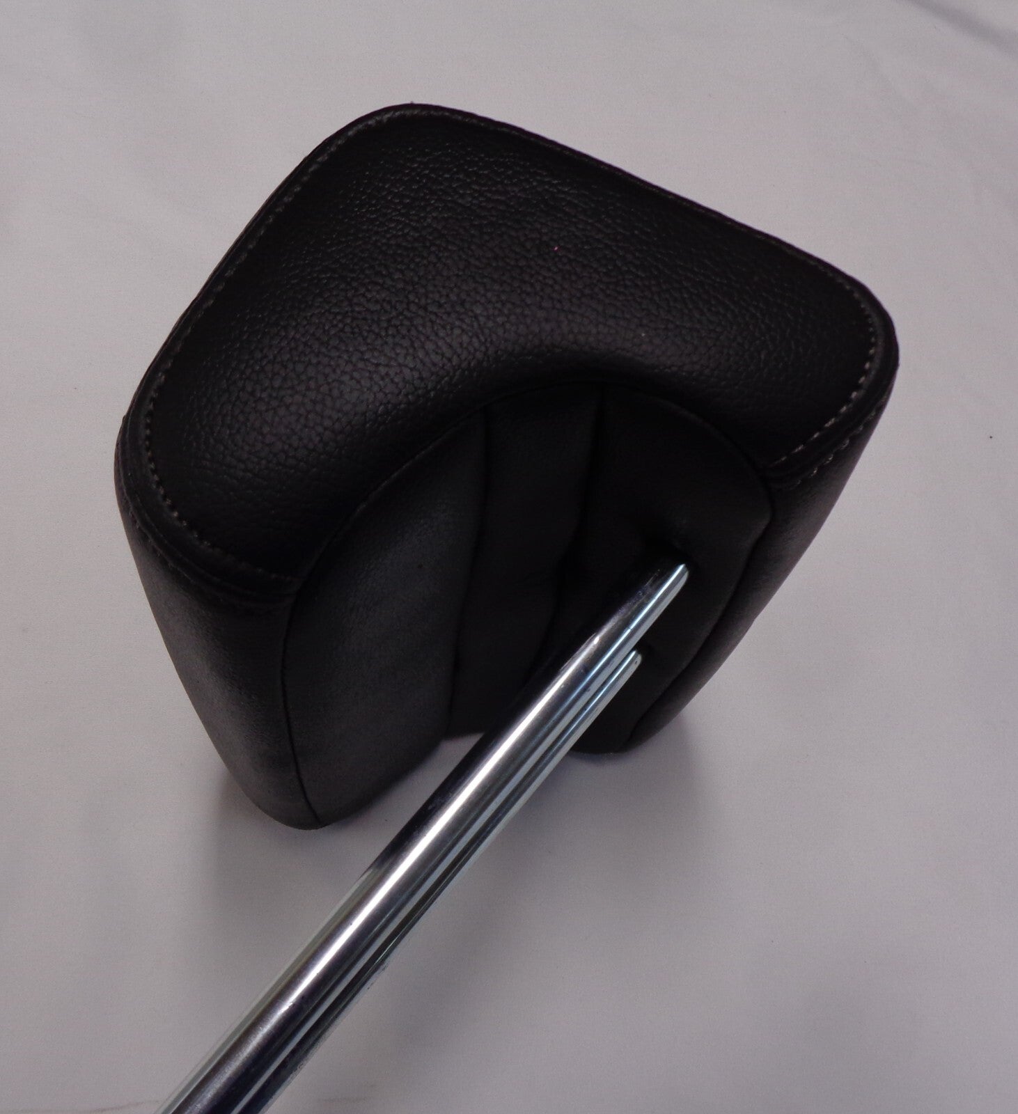 10 11 12 HONDA CROSSTOUR REAR HEADREST HEAD REST BLACK LEATHER OEM FREE SHIP R4 - RarePartsFinder.Com