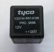 MAZDA TYCO V23134-B57-X195 RELAY OEM TESTED 1 YEAR WARRANTY MZ2