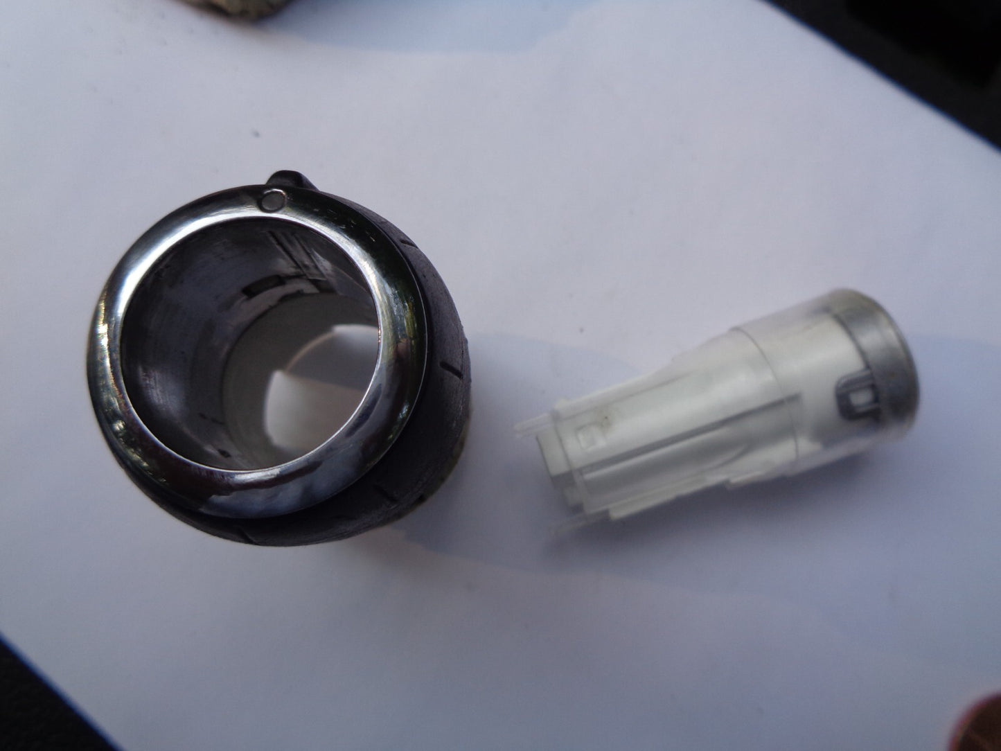 2010 - 2014 CHEVY EQUINOX CLIMATE CONTROL A/C HVAC KNOB OEM