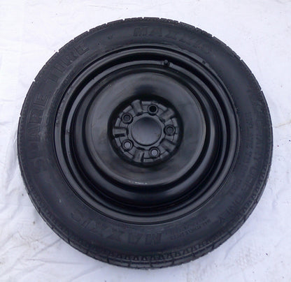 Never Used 2006 - 2012 Lincoln MKZ OEM Emergency Donut Spare Tire T145/80D16