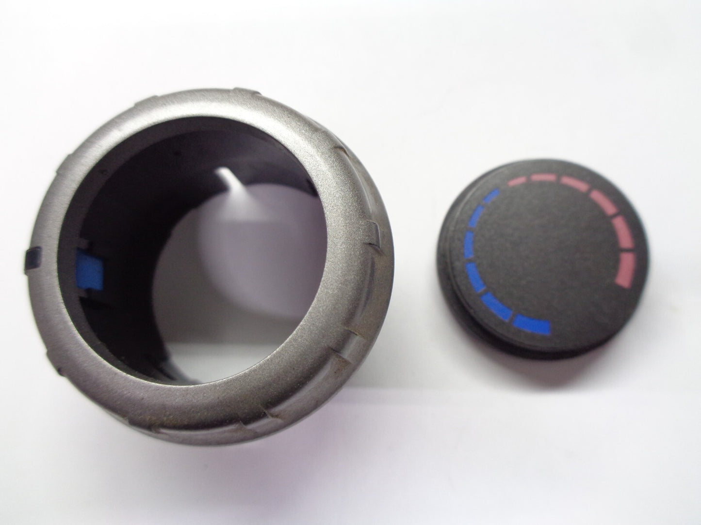 2006 - 2010 HONDA CIVIC CLIMATE CONTROL AC HEATER KNOB SET OEM