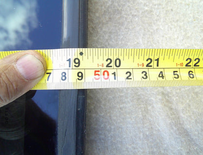 1994 - 1998 JEEP CHEROKEE OEM FACTORY SUNROOF GLASS 55076207