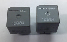 GM DELPHI  RELAY  SET 15328864 8864 TESTED 1 YEAR WARRANTY   GM6 - RarePartsFinder.Com
