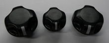 2005 - 2014 Nissan Xterra A/C Heater Climate Control Knob Set OEM 27510-9CA0A