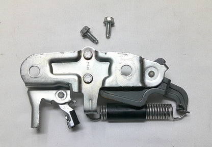 10 - 13 MAZDA 3 TRUNK LID STRIKER w/ BOLTS BBM4-56-840A OEM FREE SHIPPING! A17 - RarePartsFinder.Com