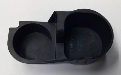 00-02 Nissan Maxima Center Console Cup Holder Insert 68431-3Y100-AG01 OEM R1