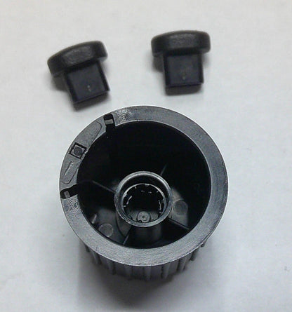 2004 CHRYSLER SEBRING RADIO STEREO TUNER KNOB SET OEM
