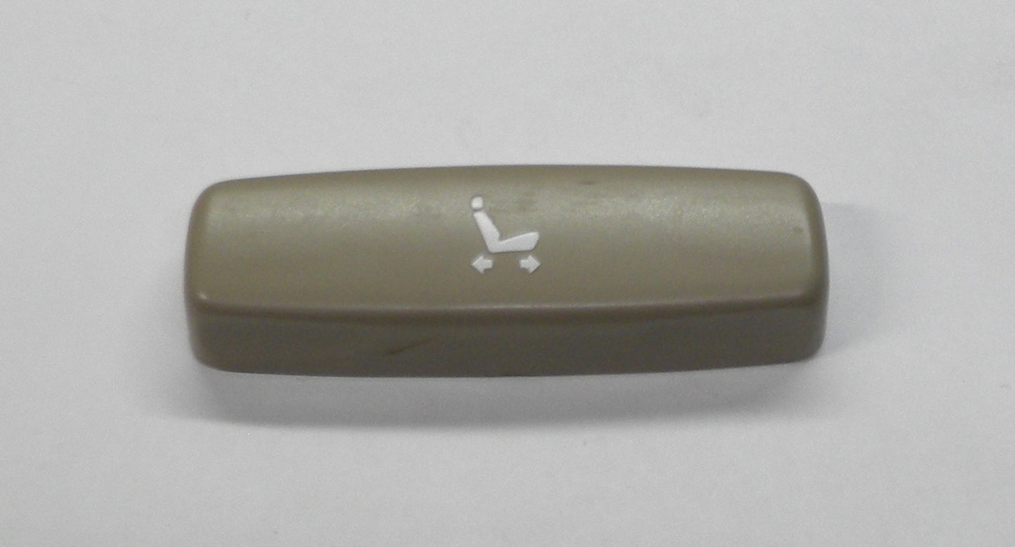 99 - 03 Lexus RX300 RH Passenger Side Power Seat Button Switch Cover 84922-48010