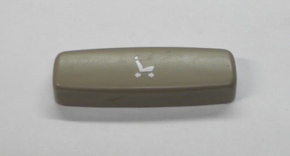 99 - 03 Lexus RX300 RH Passenger Side Power Seat Button Switch Cover 84922-48010