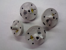 95 - 99 DODGE NEON OEM AC HEATER CLIMATE CONTROL KNOB SET OF 4 OEM! Free Ship
