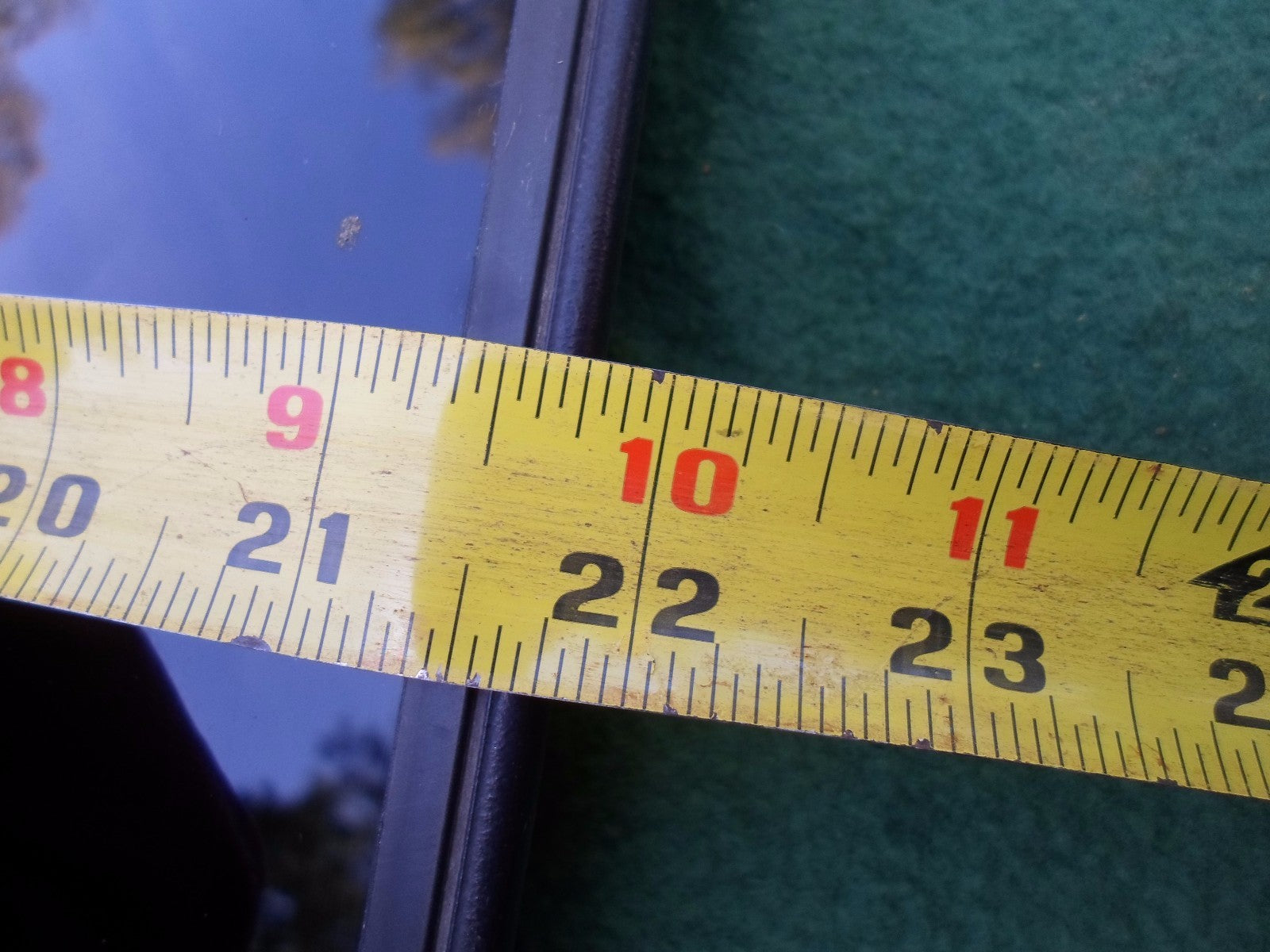 2010 CHEVY COBALT OEM YEAR SPECIFIC FACTORY SUNROOF GLASS FREE SHIPPING! - RarePartsFinder.Com