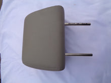2007 - 2015 MAZDA CX-9 REAR DRIVER SEAT GRAY HEADREST HEAD REST FREE SHIPPING R2