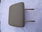 2007 - 2015 MAZDA CX-9 REAR DRIVER SEAT GRAY HEADREST HEAD REST FREE SHIPPING R2