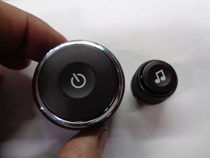 2009 CHEVY COBALT  RADIO STEREO CONTROL KNOB SET OEM FREE SHIPPING! - RarePartsFinder.Com