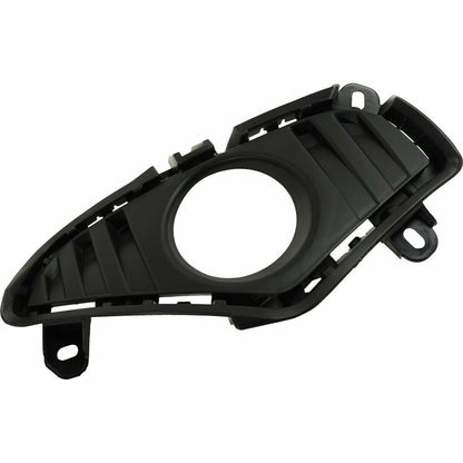Front Right Fog Light Cover Bezel For 2019-2021 Toyota Rav4 521270R160 - RarePartsFinder.Com