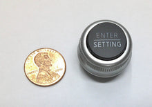 2011 NISSAN ROGUE RADIO STEREO TUNER SELECTOR KNOB OEM FREE SHIPPING!