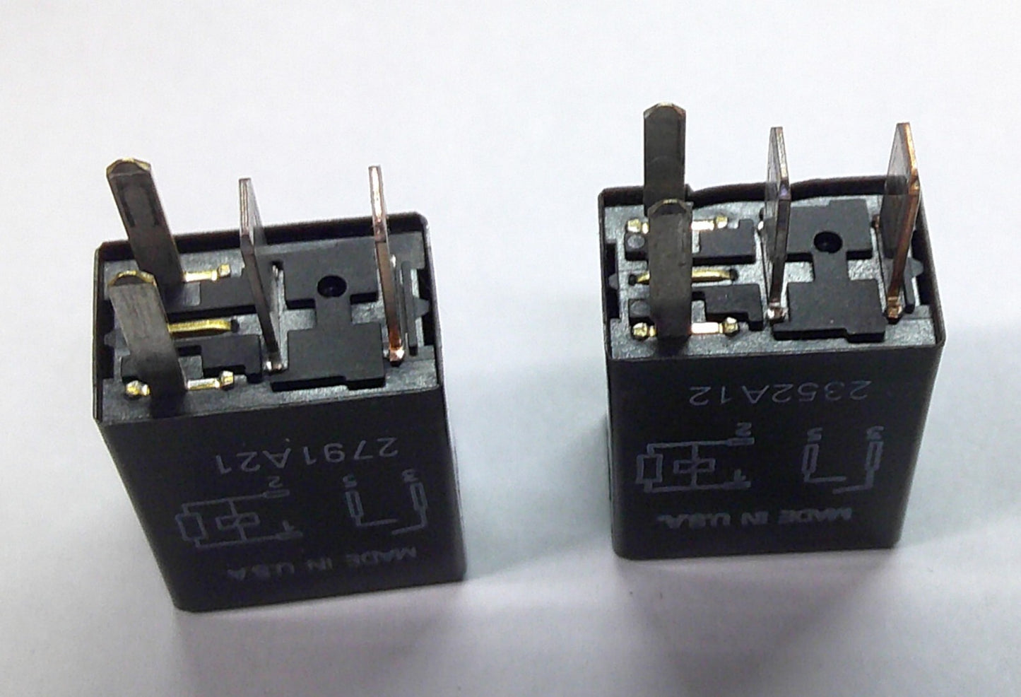 OMRON OEM RELAY SET G8HE-1A7T-R2-DC12 FREE SHIPPING 1 YEAR WARRANTY! GM11