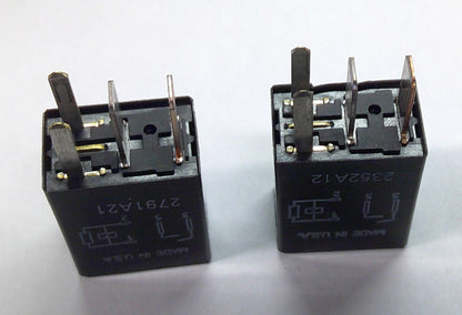 OMRON OEM RELAY SET G8HE-1A7T-R2-DC12 FREE SHIPPING 1 YEAR WARRANTY! GM11