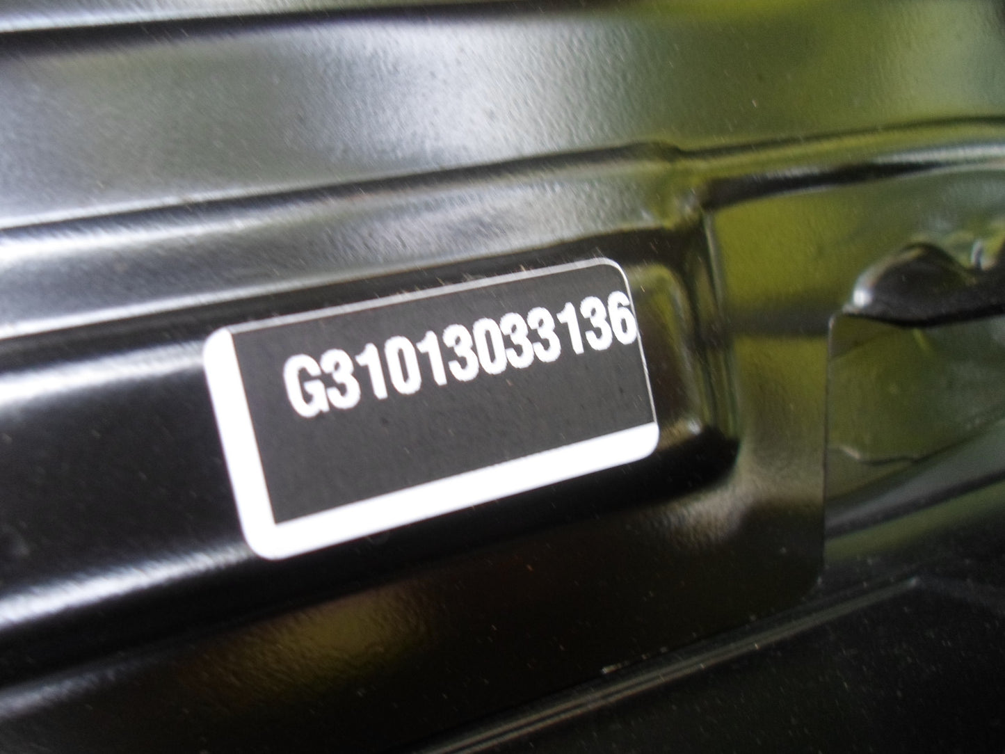 2005 HONDA ACCORD SEDAN OEM YEAR SPECIFIC SUNROOF GLASS 2 BOLT DESIGN FREE SHIP