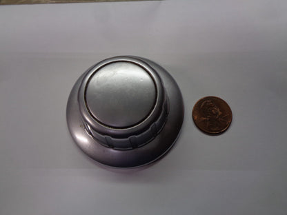 BMW E60 530i 525i 545i 535i 550i M5 528i 04-10 RADIO KNOB  OEM FREE SHIPPING