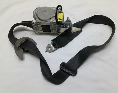 08 - 11 Honda Accord Front Driver Side Seat Belt Black OEM 04818-TA5-A00ZA