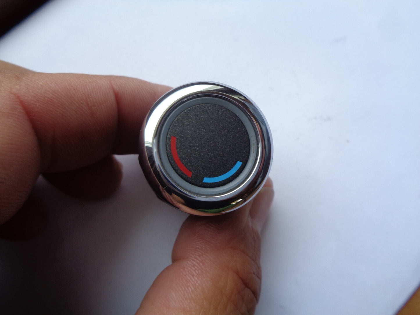 2009 - 2011 LINCOLN MKS CLIMATE CONTROL A/C HEATER KNOB OEM