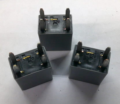 3 PC USA SELLER GM DELPHI RELAY 15328866 OEM FREE SHIPPING 1 YEAR WARRANTY GM5 - RarePartsFinder.Com