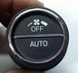 2016 CHRYSLER 200 CLIMATE CONTROL HVAC HEATER AC KNOB OEM